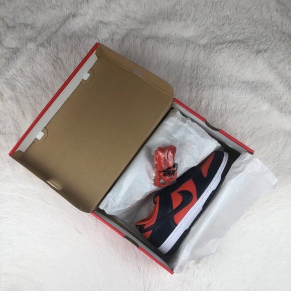 Nike Dunk Low SP Champ Colors NEW Men’s size 10 - Picture 12 of 12